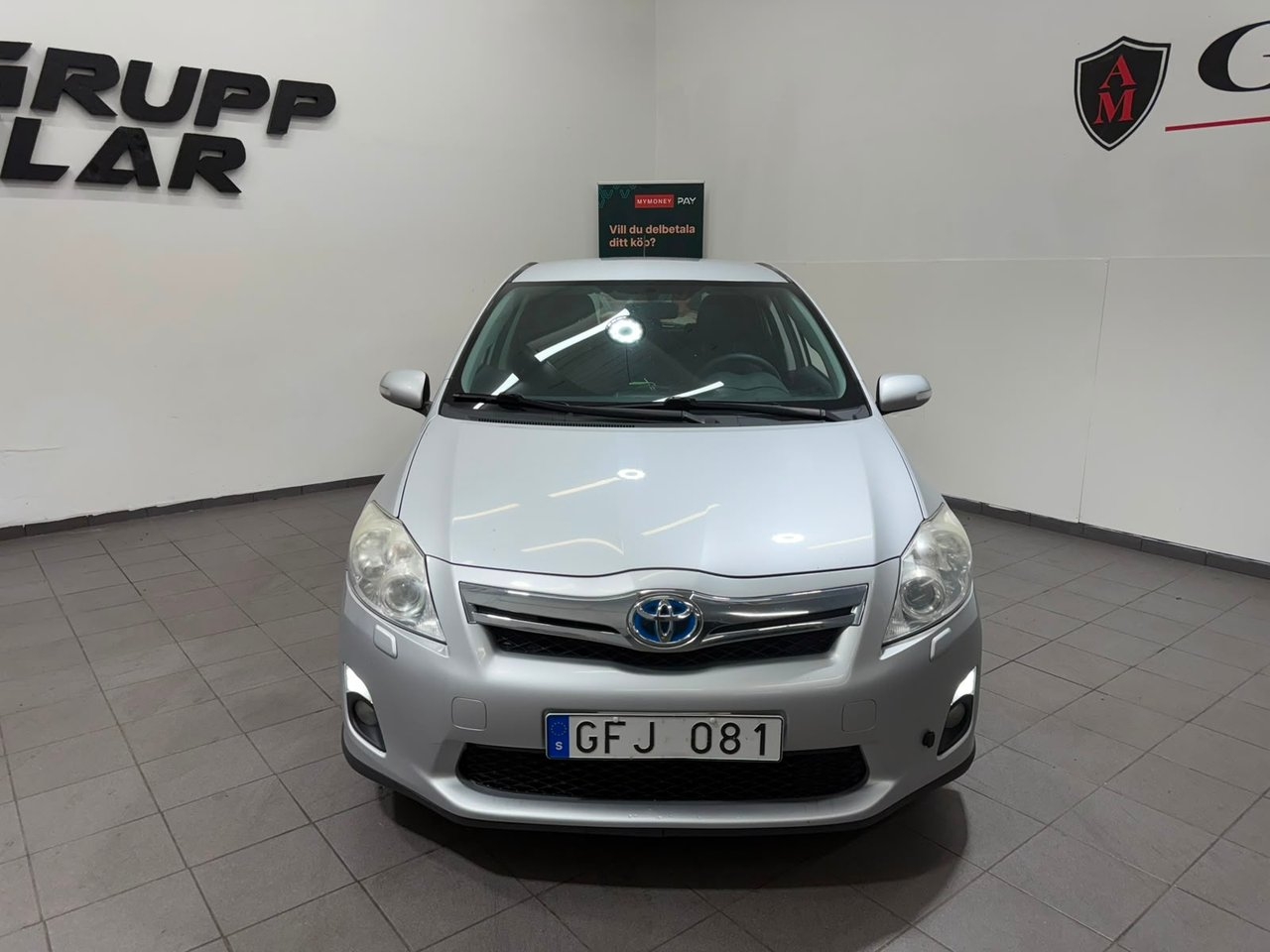Toyota Auris 2010, bild 7/18
