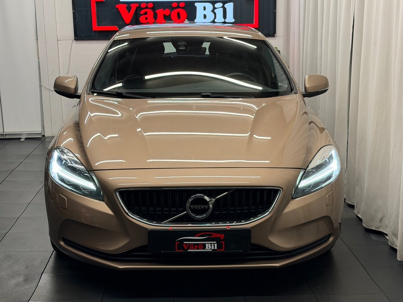 Volvo V40 2017, bild 7/10