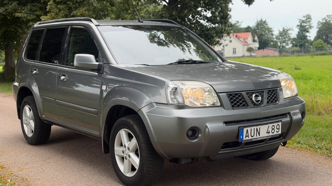 Nissan X-Trail
