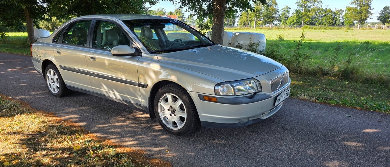 Volvo S80