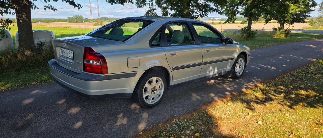Volvo S80 2.4 Business Euro 4 2003, bild 4/10