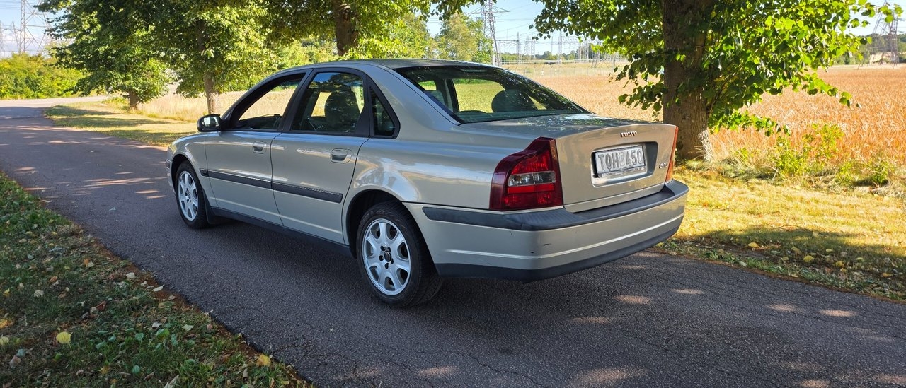 Volvo S80 2.4 Business Euro 4 2003, bild 3/10