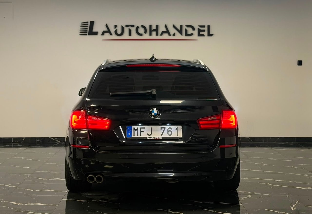 BMW 525 2012, photo 5/10