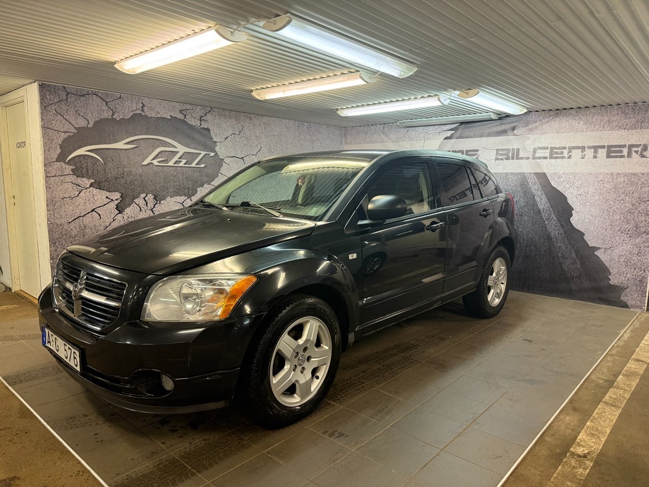 Dodge Caliber 2008, bild 3/10