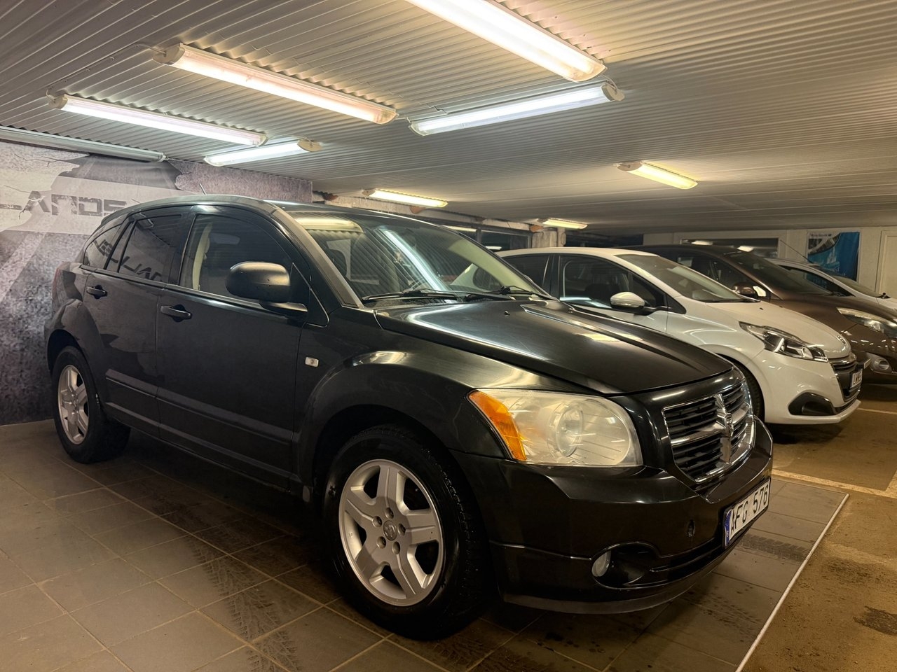 Dodge Caliber