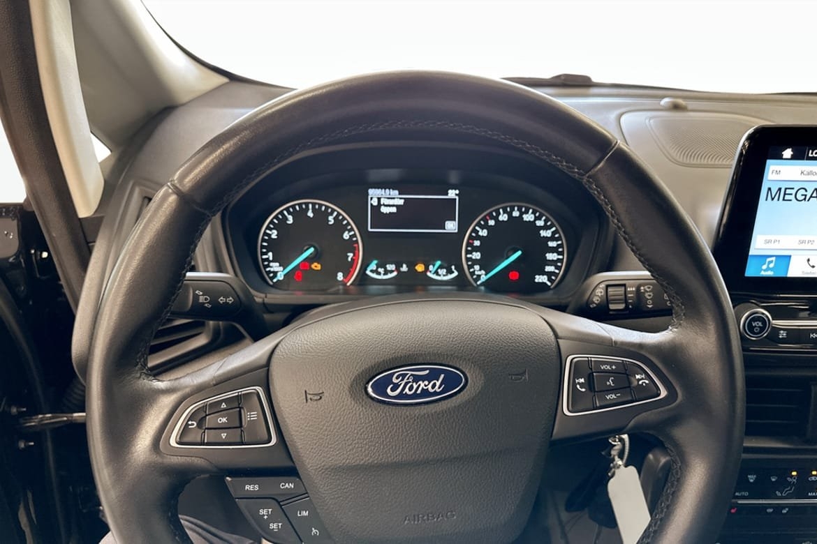 Ford Ecosport 2018, bild 7/9