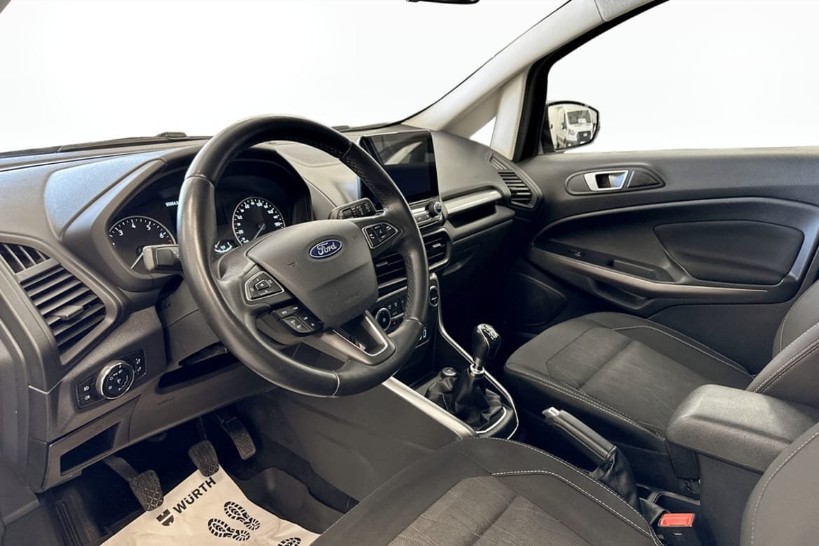 Ford Ecosport 2018, bild 5/9