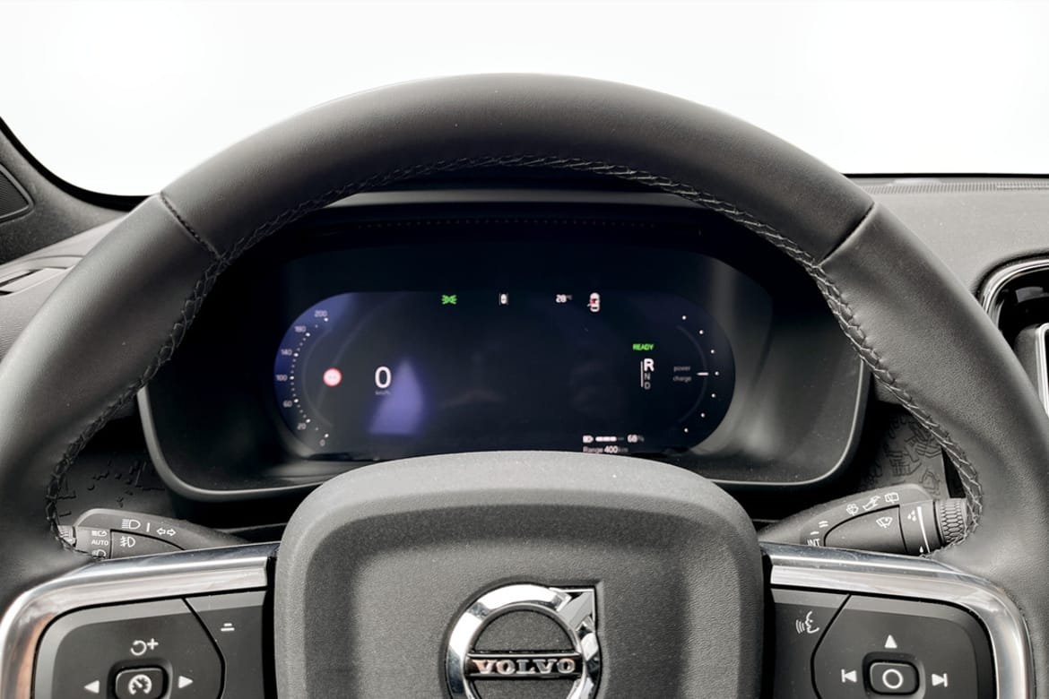 Volvo EX40 2026, bild 7/10