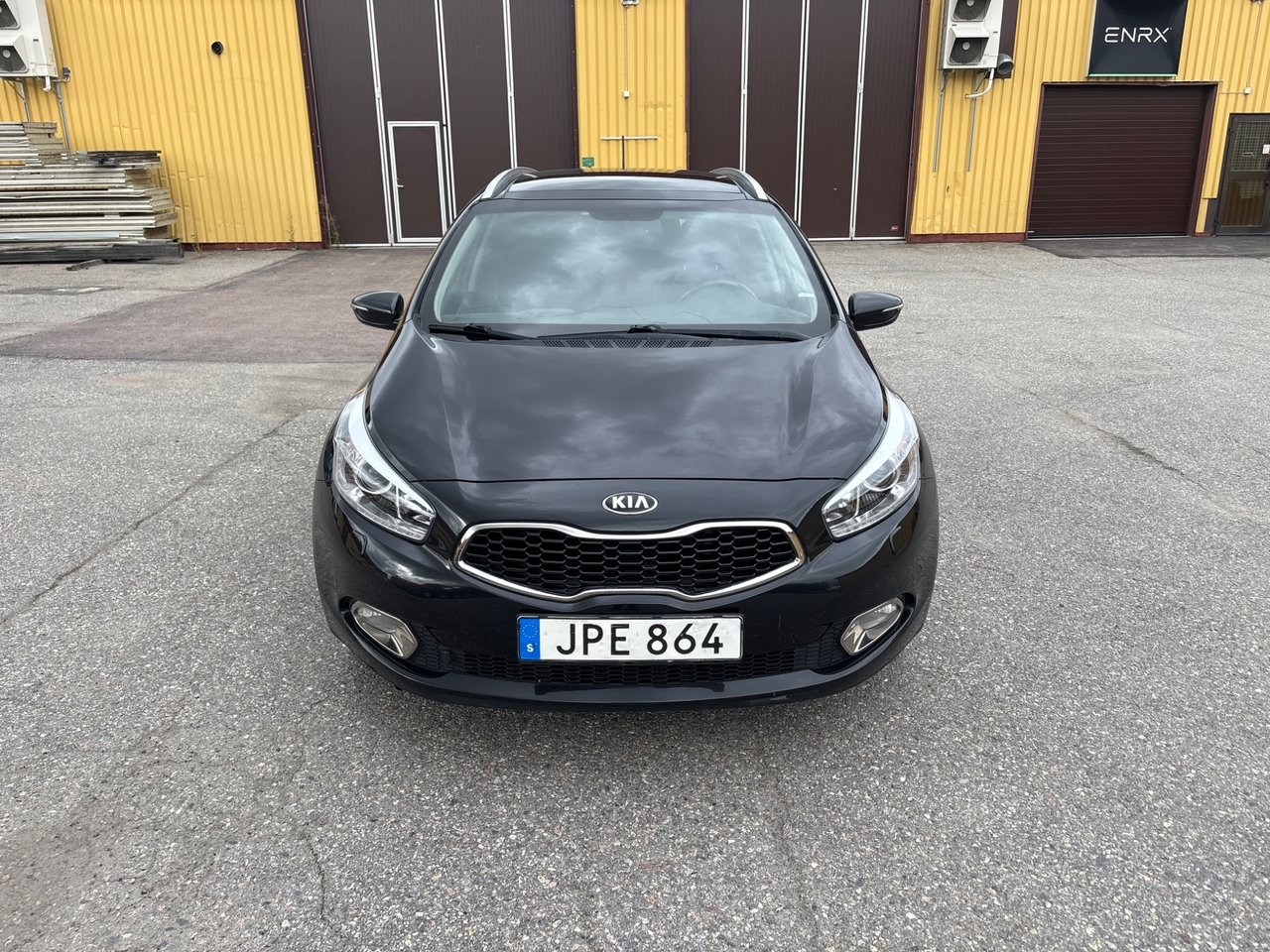 Kia Ceed 2015, bild 5/10