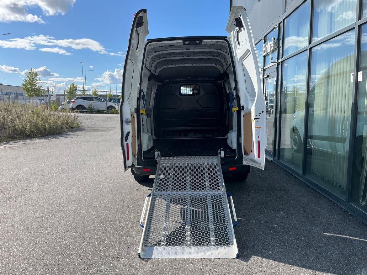 Ford Transit Custom 2.2 TDCi Högtak Ramp 2014, kuva 5/10