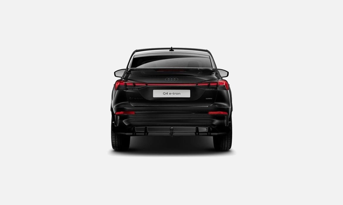 Audi Q4 e-tron 2027, bild 2/3