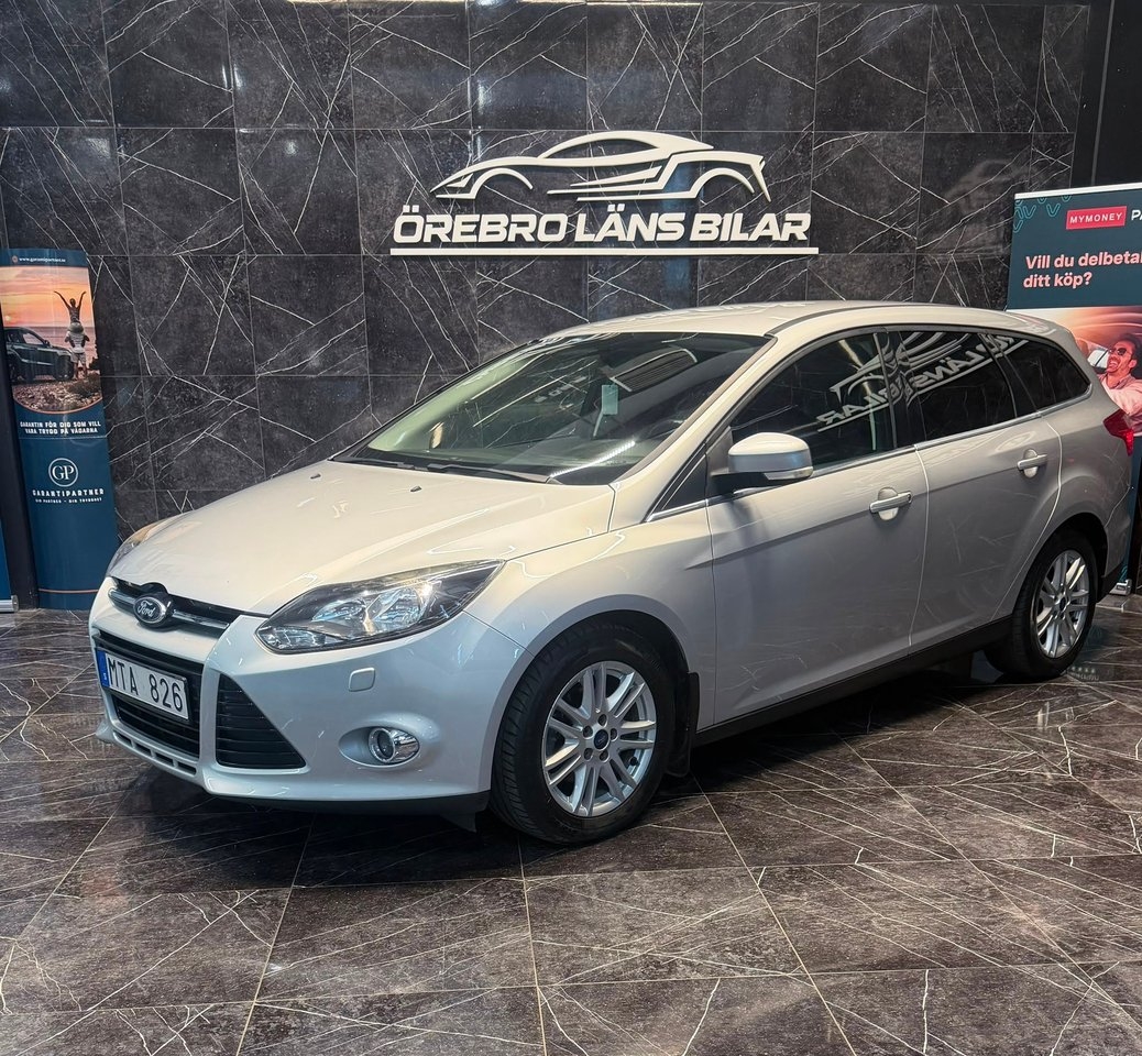 Ford Focus 2012, photo 4/10