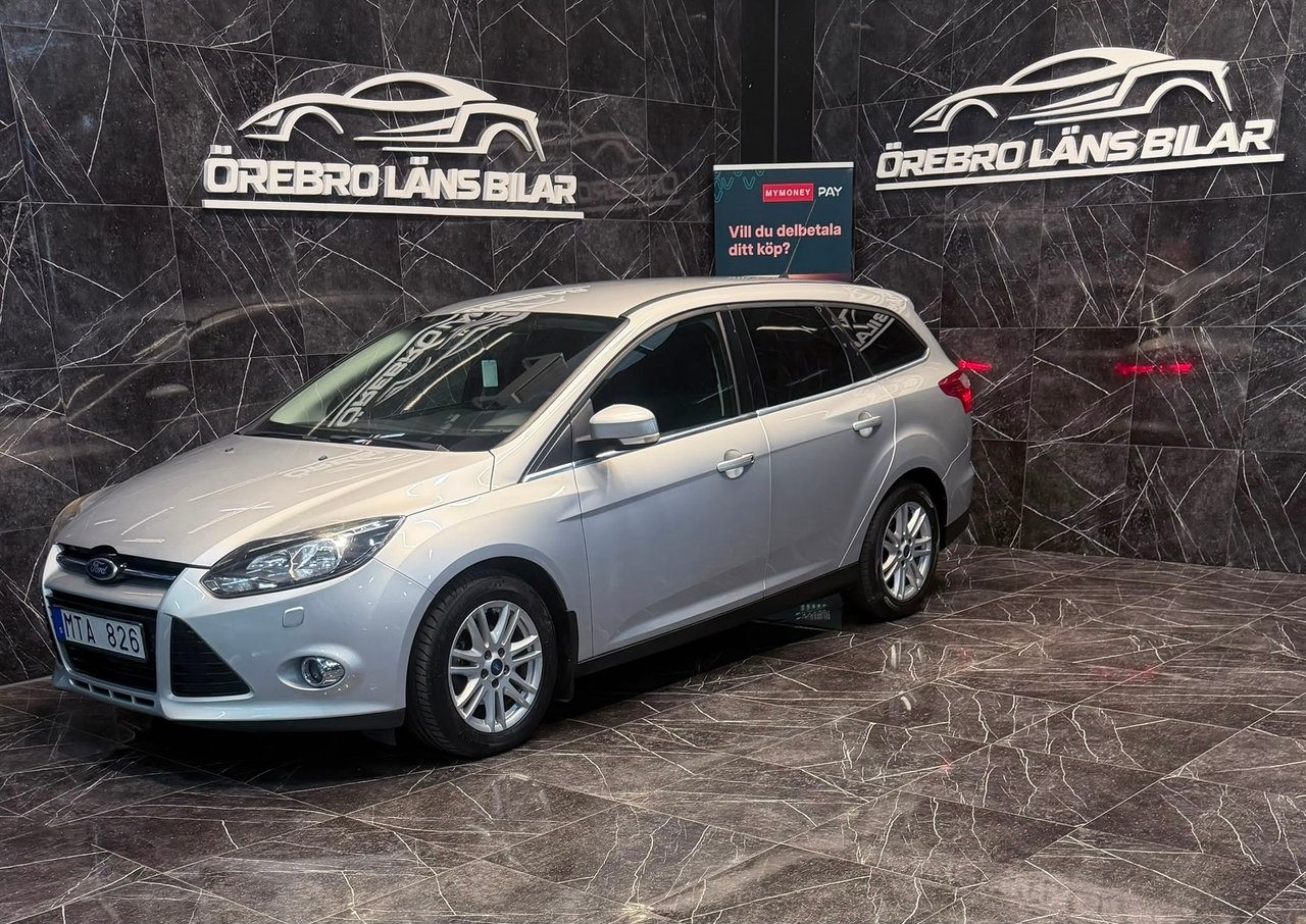 Ford Focus 2012, photo 7/10