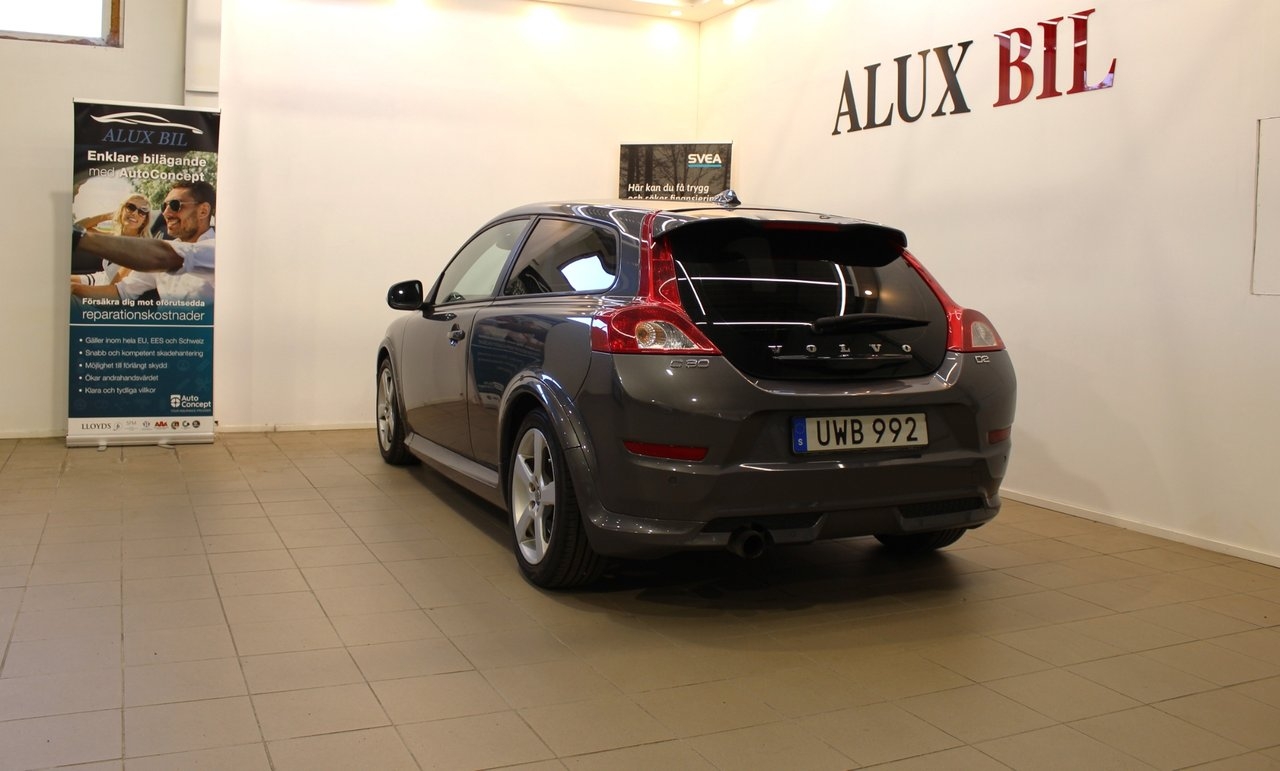 Volvo C30 D2 Momentum, R-Design Euro 5 2011, bild 6/10