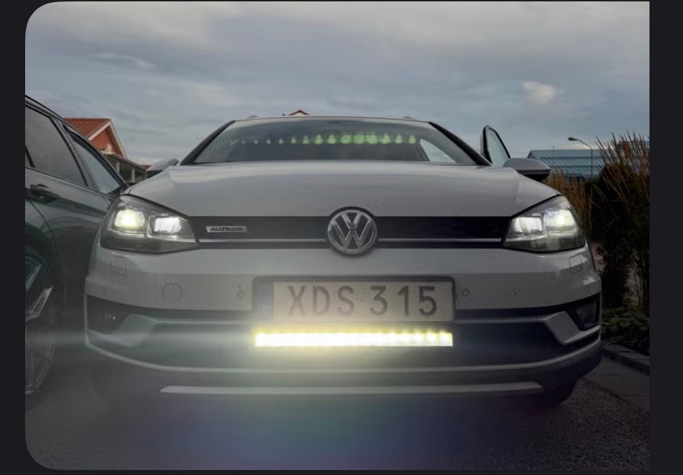 Volkswagen Golf 2018, bild 6/6
