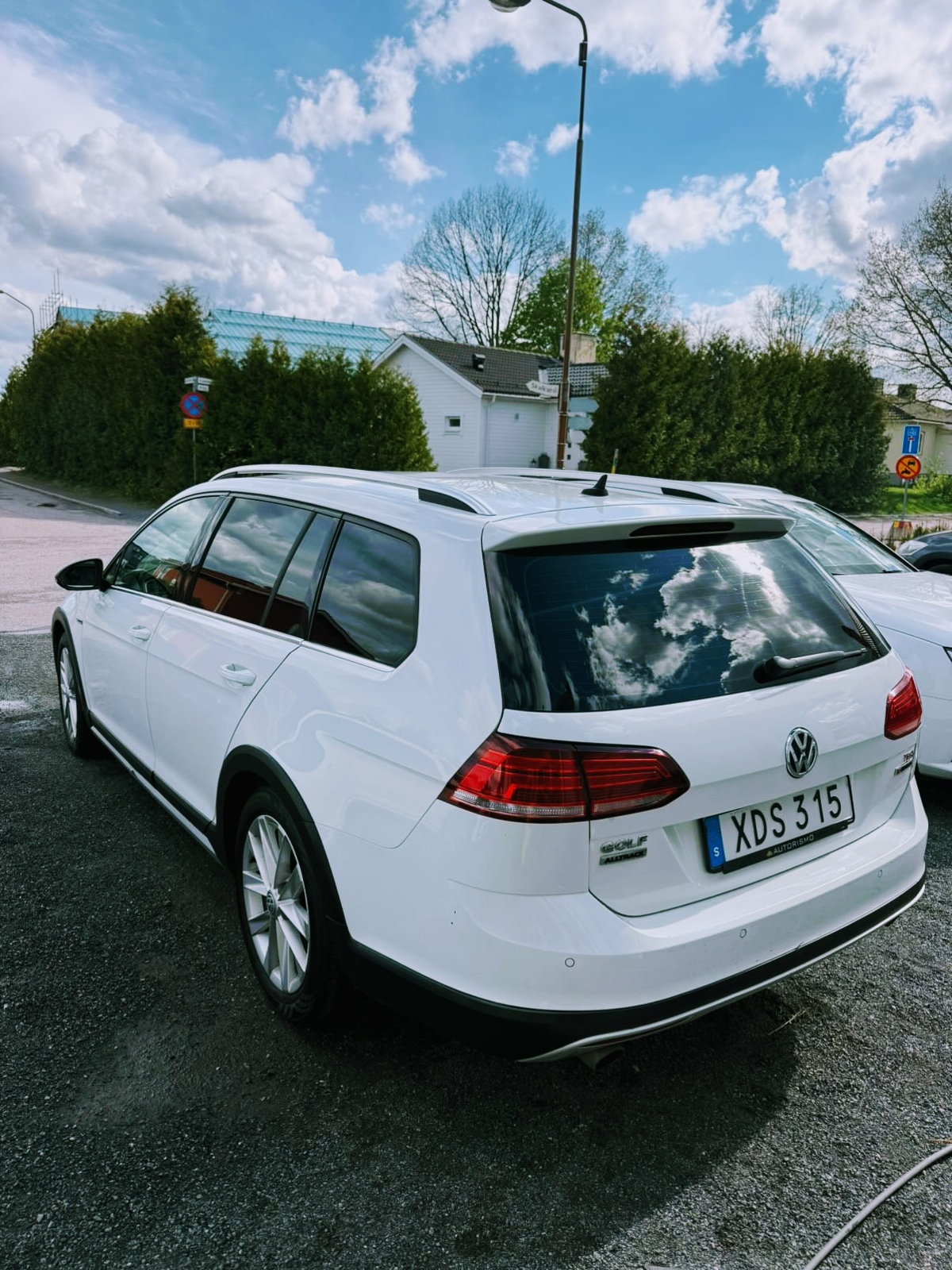 Volkswagen Golf 2018, bild 2/6