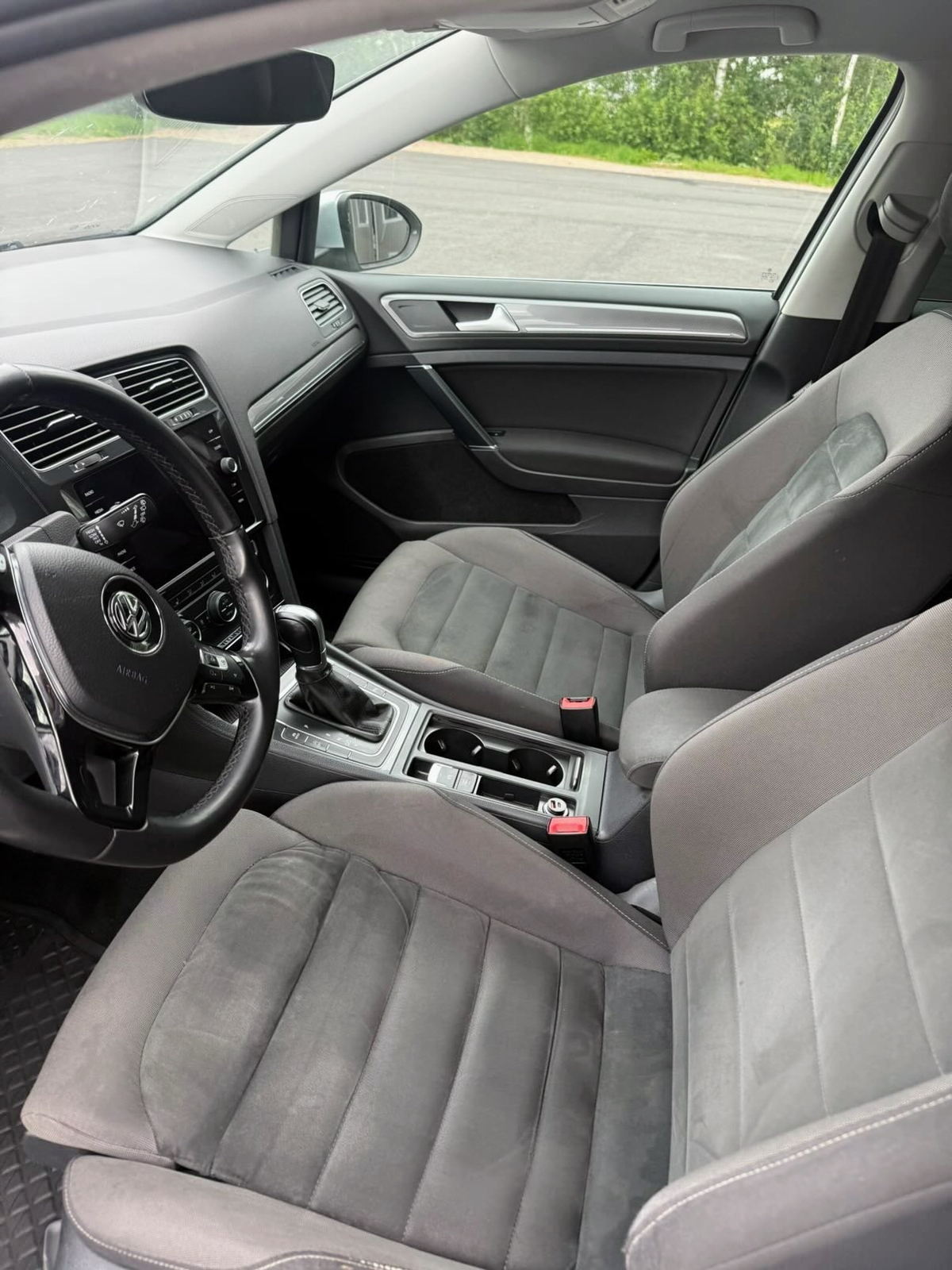 Volkswagen Golf 2018, bild 4/6