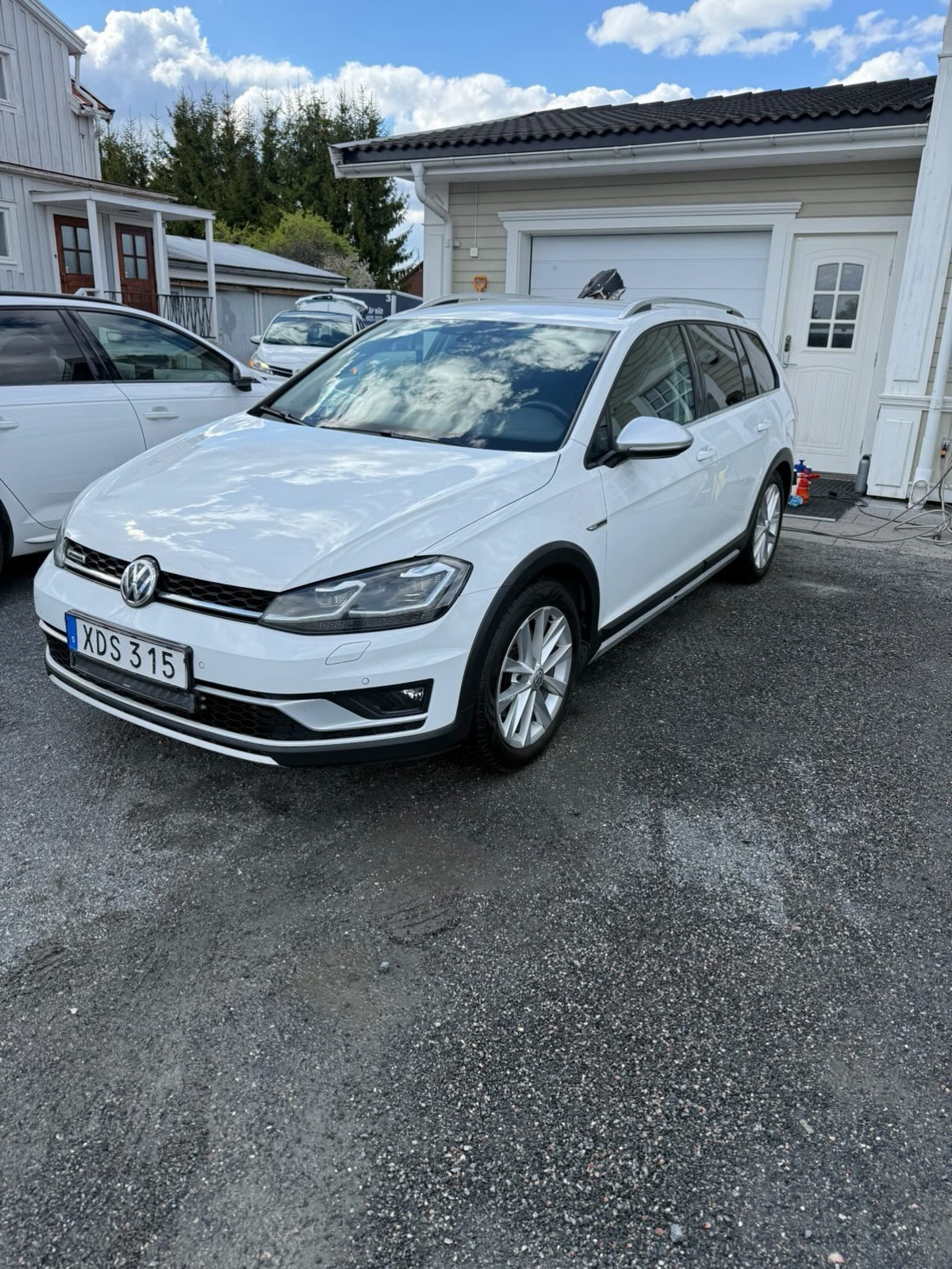 Volkswagen Golf 2018, bild 3/6