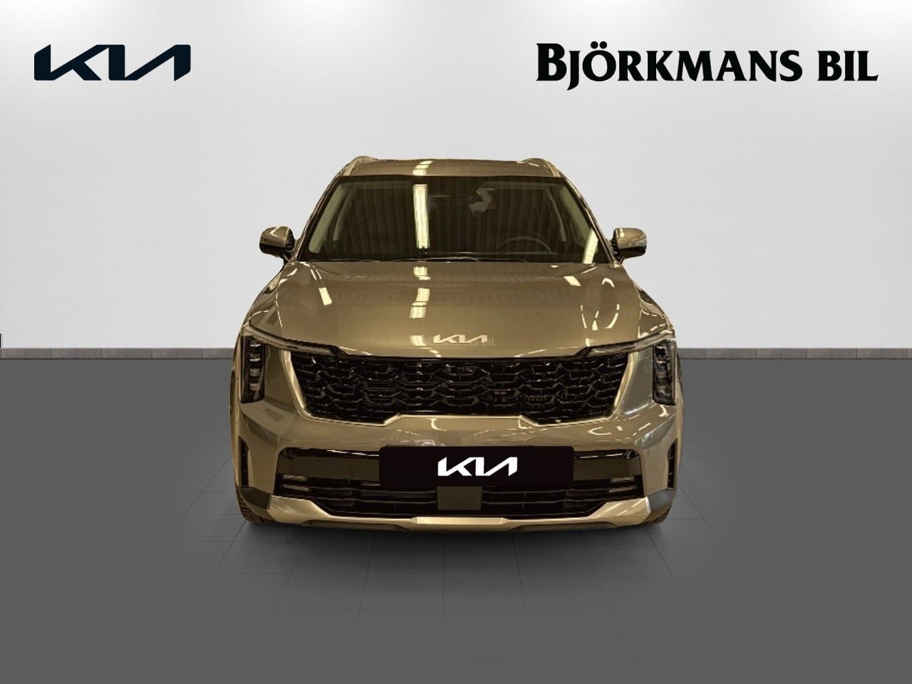 Kia Sorento 2025, bild 2/10