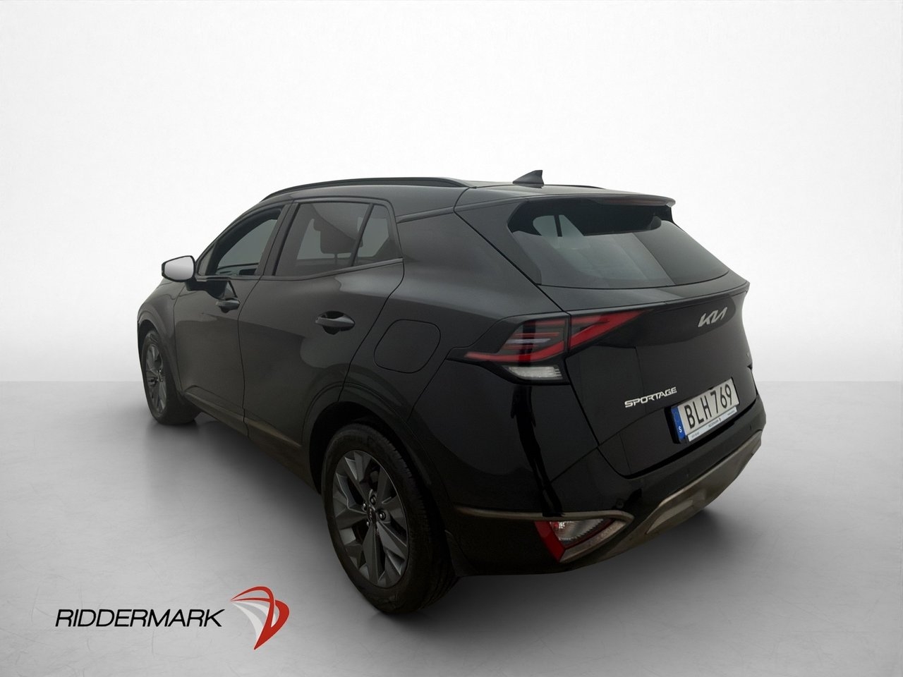 Kia Sportage Hybrid 230hk Black Edition 2024, photo 5/35