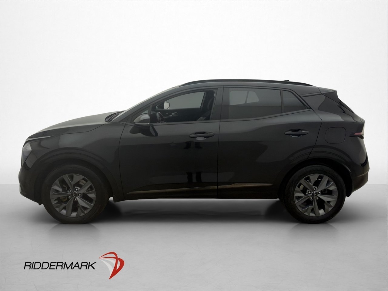 Kia Sportage Hybrid 230hk Black Edition 2024, photo 4/35
