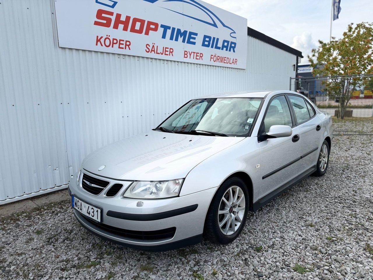 Saab 9-3