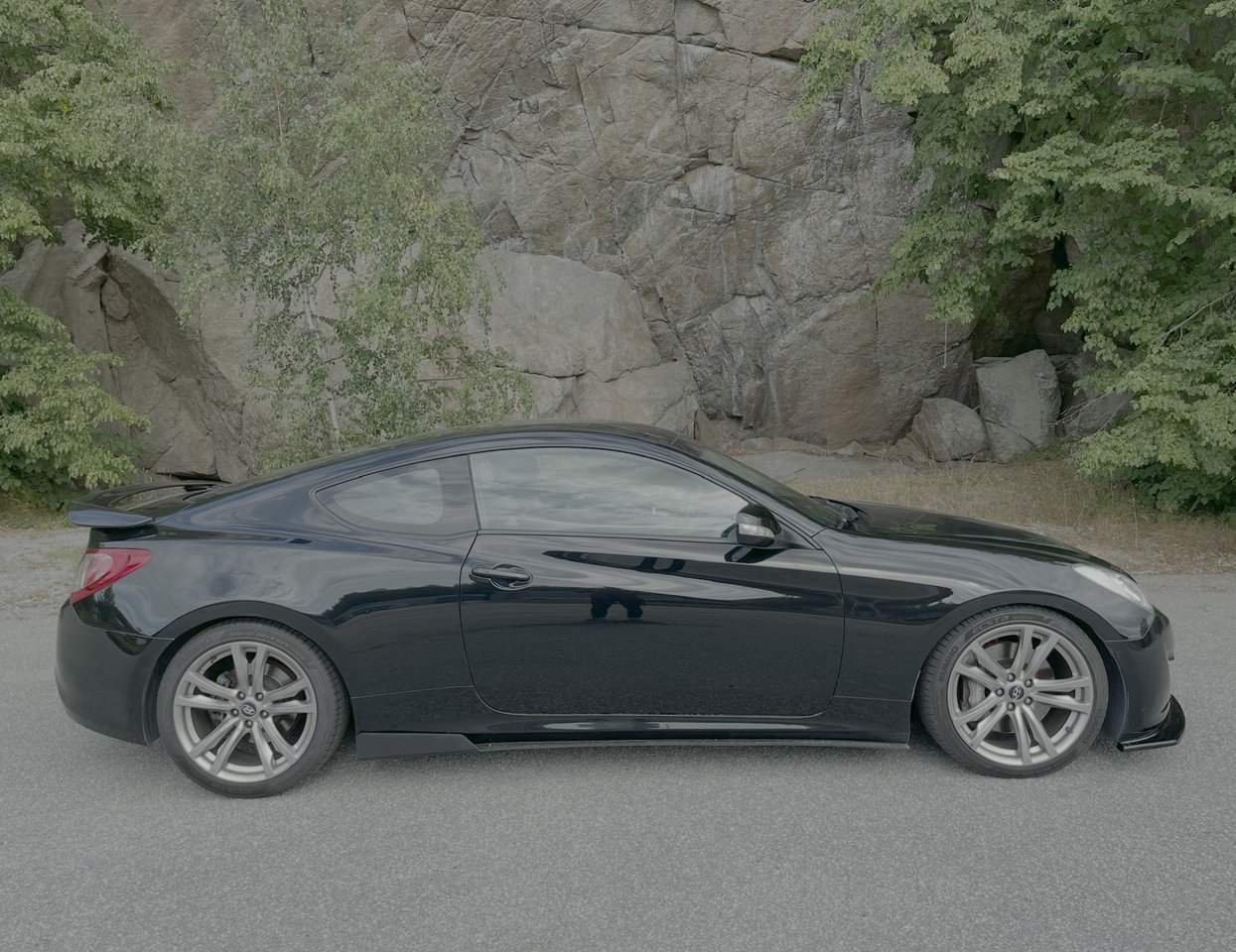 Hyundai Genesis 3.8 V6 MPi (303hp) -Aut 2011, bild 3/7