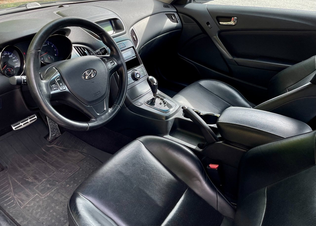 Hyundai Genesis 3.8 V6 MPi (303hp) -Aut 2011, bild 5/7