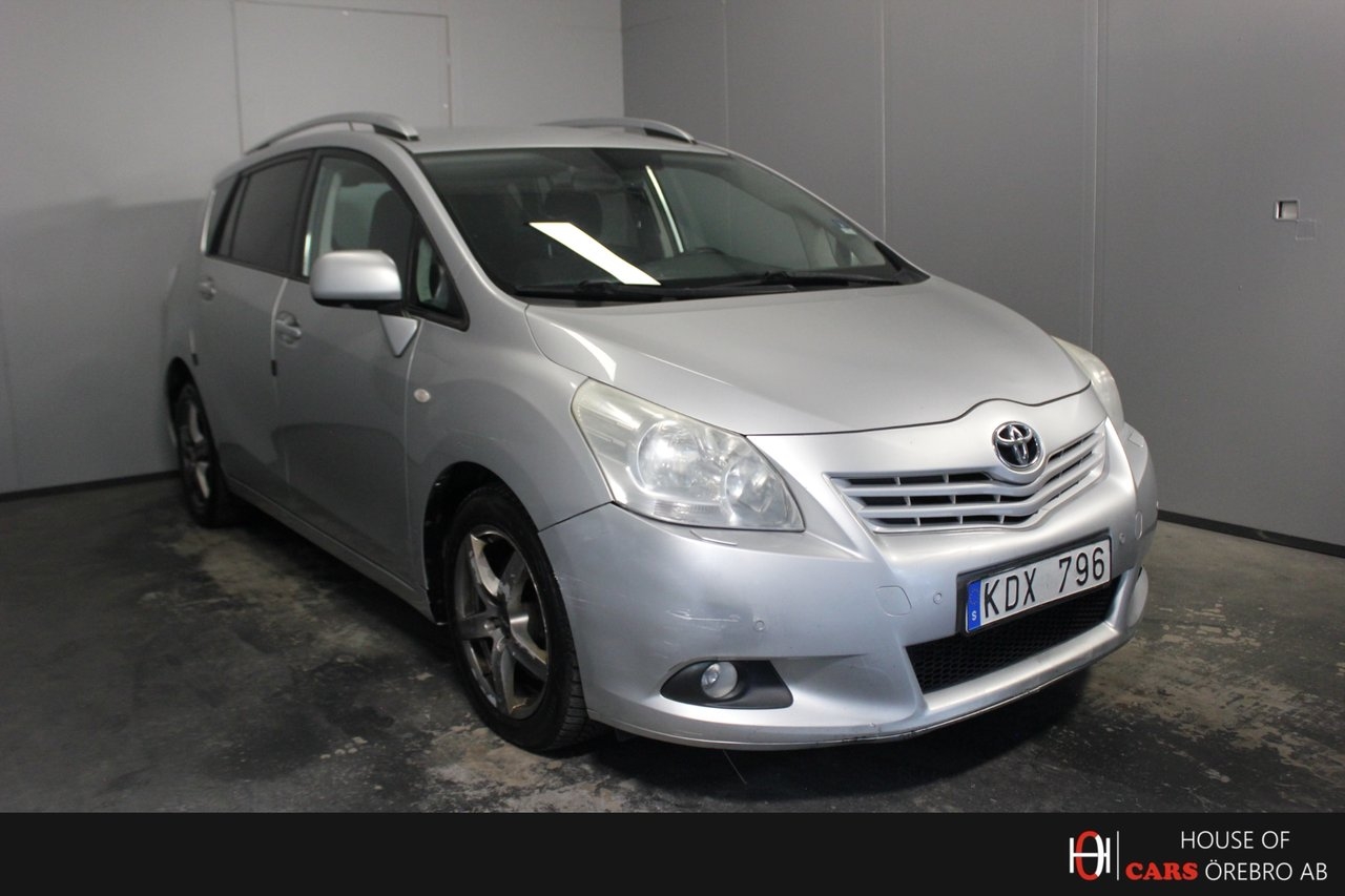 Toyota Verso