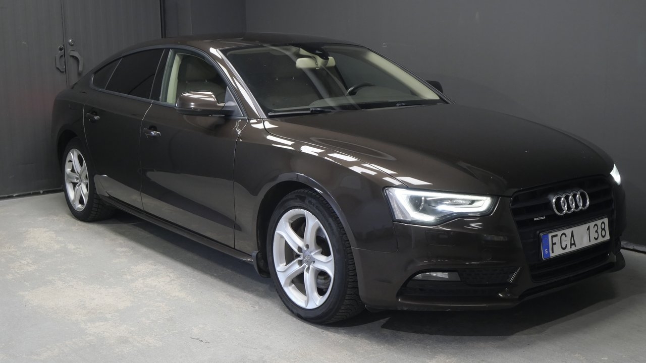Audi A5