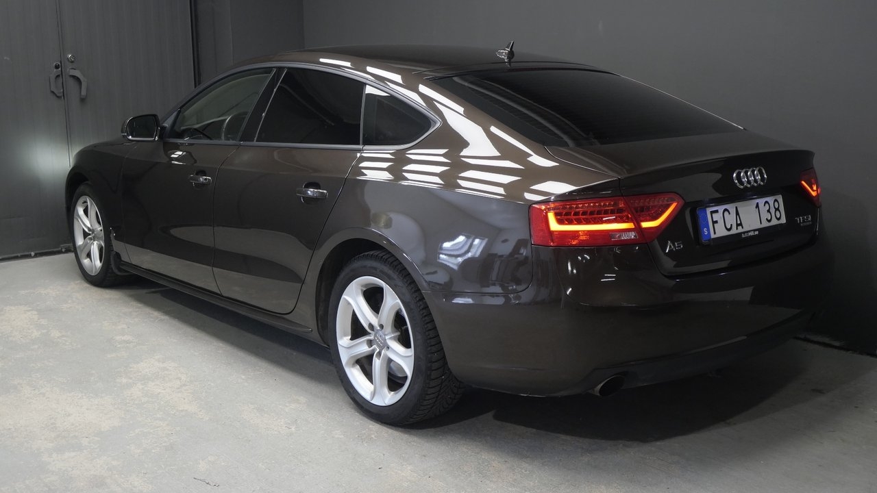 Audi A5 2012, kuva 6/17