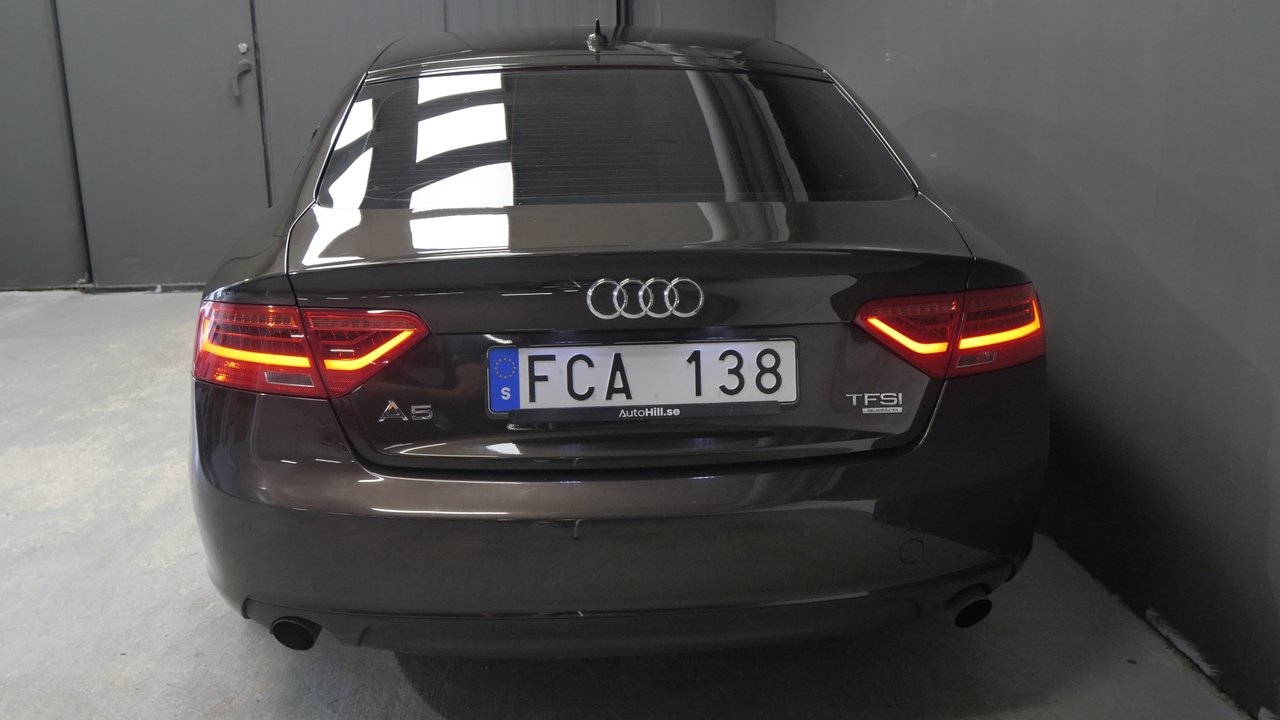 Audi A5 2012, kuva 7/17