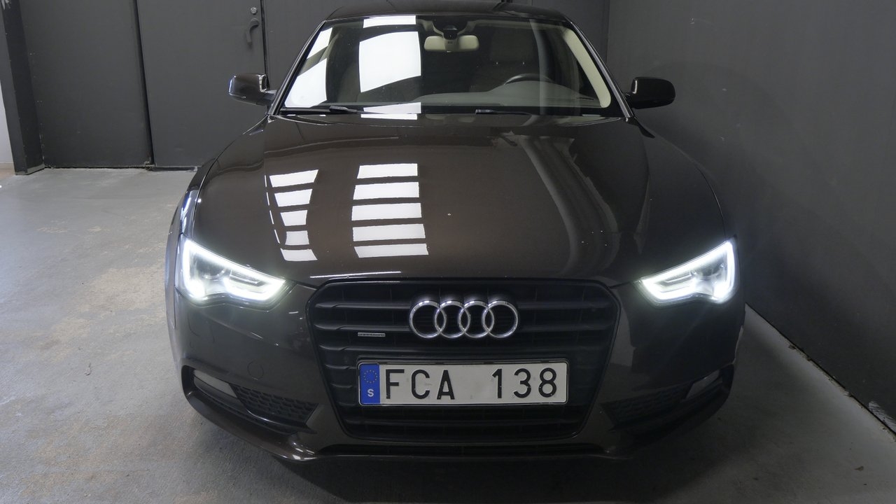 Audi A5 2012, kuva 4/17