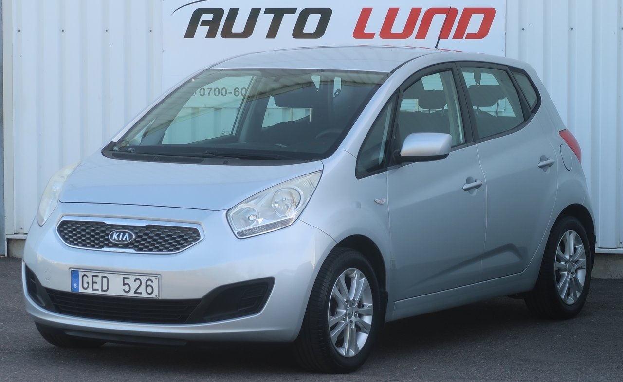 Kia Venga
