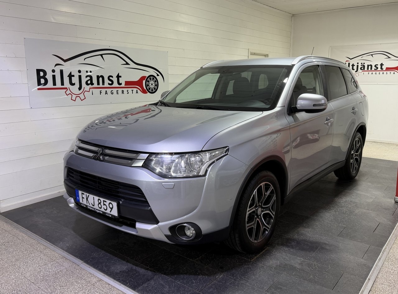 Mitsubishi Outlander