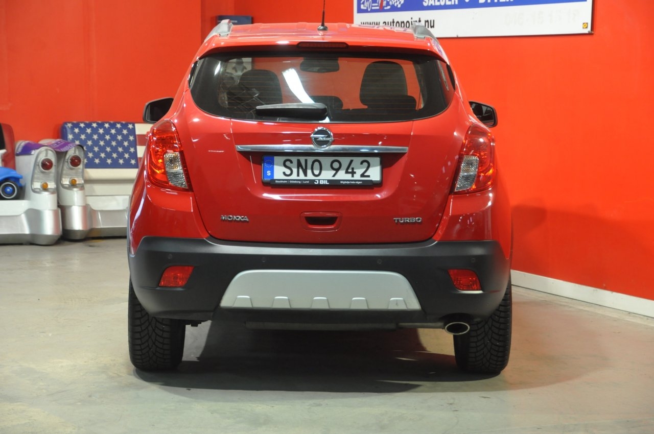 Opel Mokka 1.4 Turbo Euro 5 2015, kuva 5/10