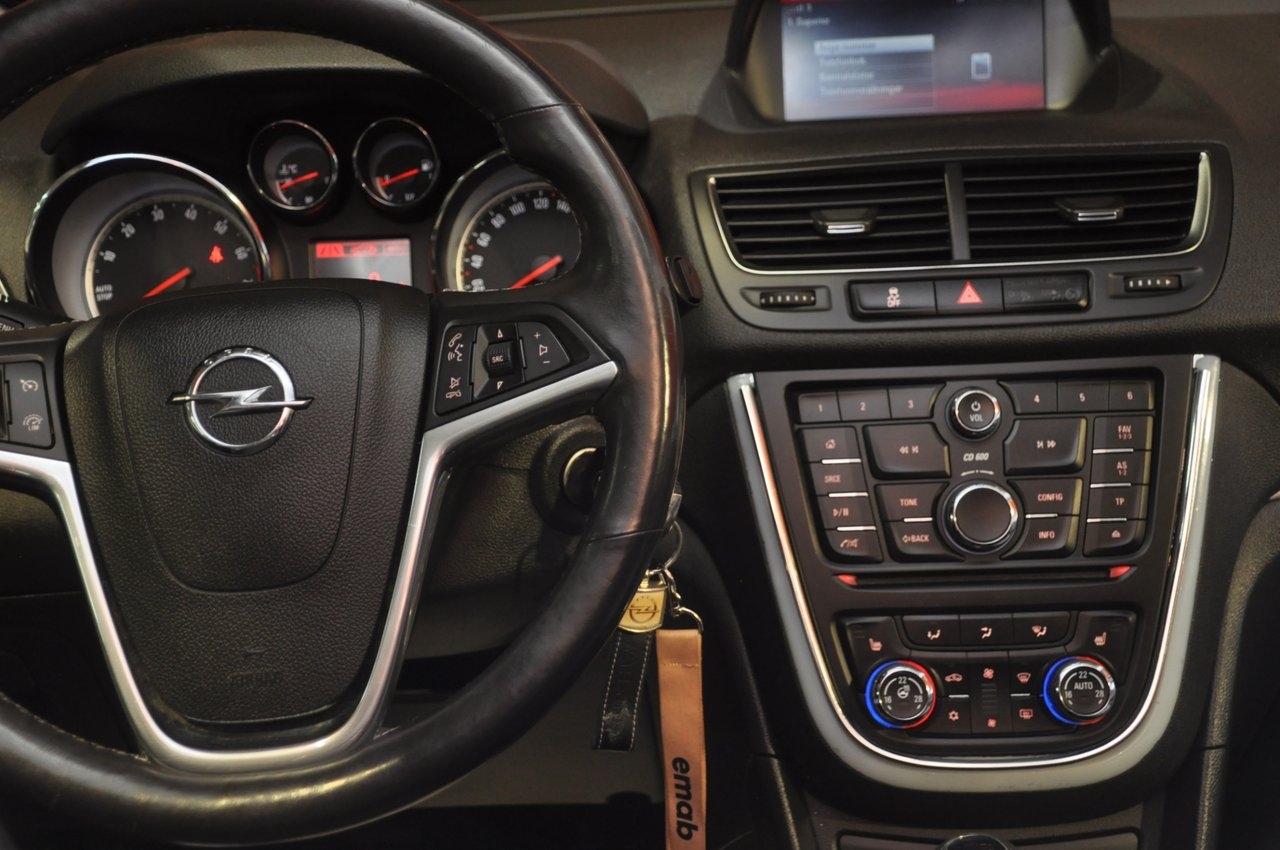 Opel Mokka 1.4 Turbo Euro 5 2015, kuva 7/10