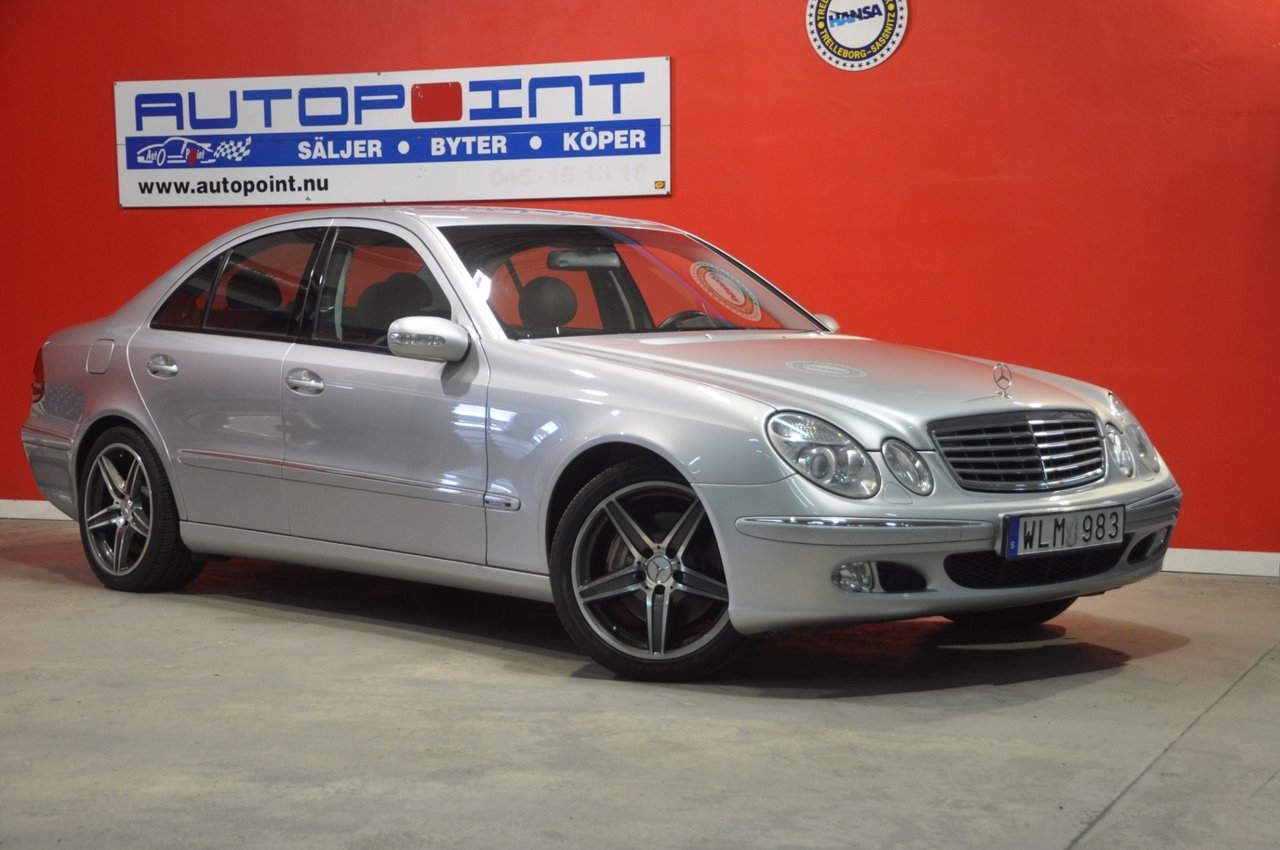 Mercedes-Benz E