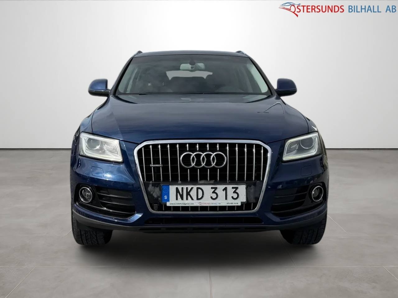 Audi Q5 2015, bild 2/10