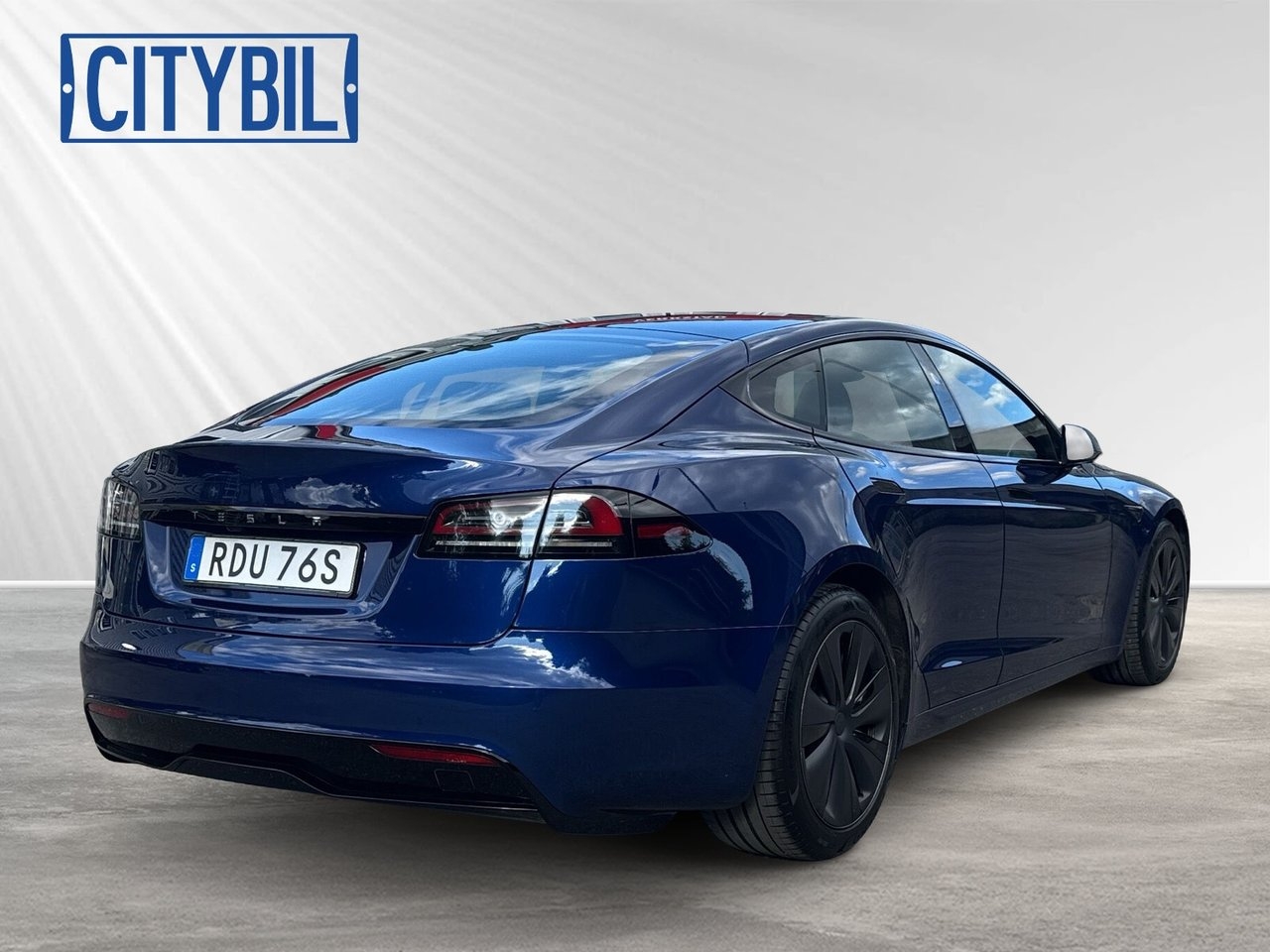Tesla Model S 2023, photo 6/33