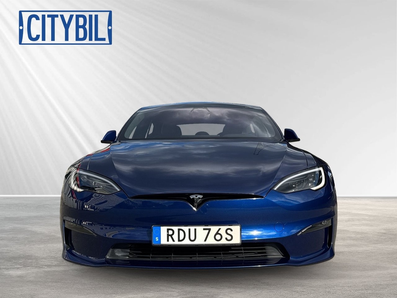 Tesla Model S 2023, photo 2/33
