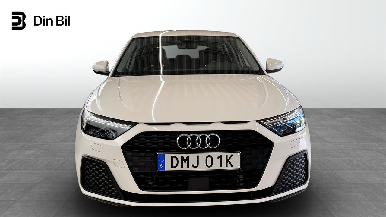 Audi A1 2023, bild 4/10