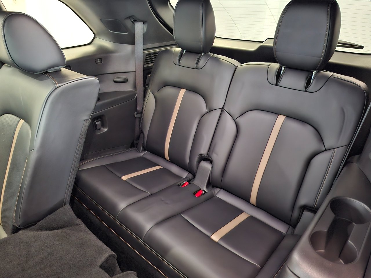 Mazda CX-80 PHEV Homura Plus 327hk 2025, bild 7/9