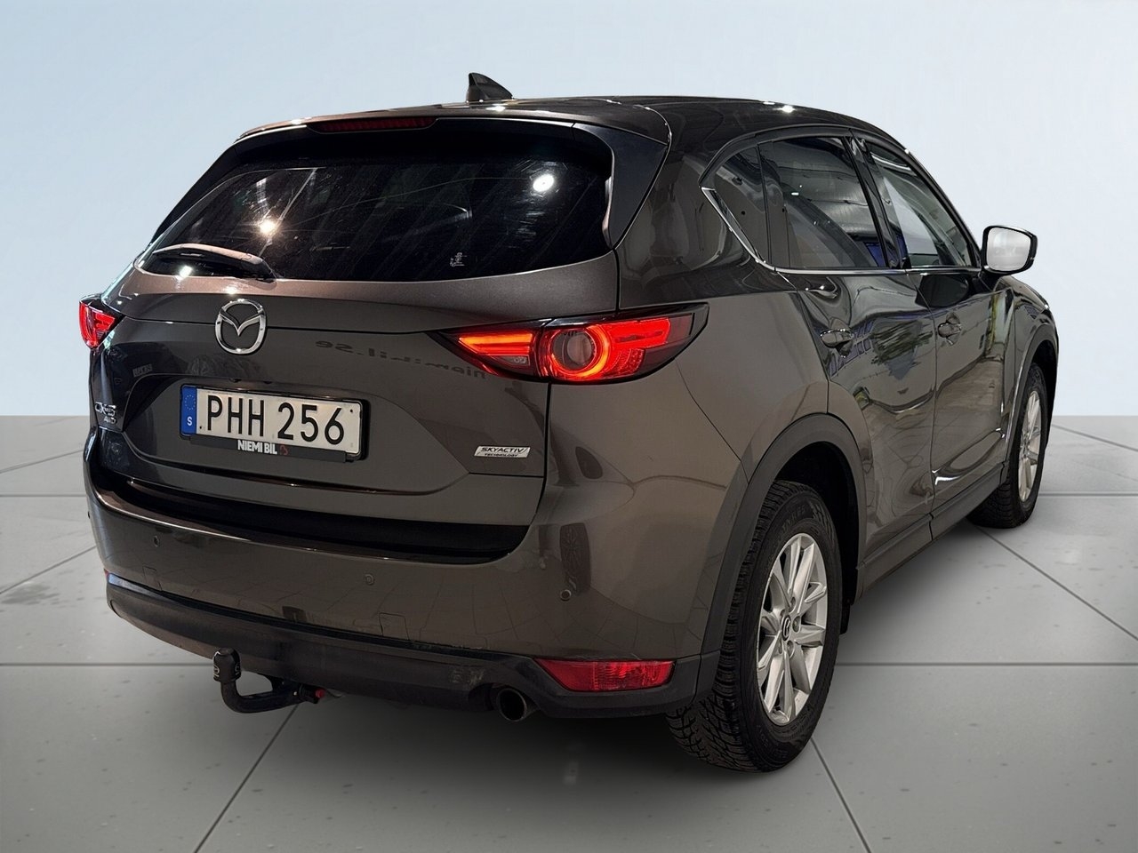 Mazda CX-5 2019, bild 6/21