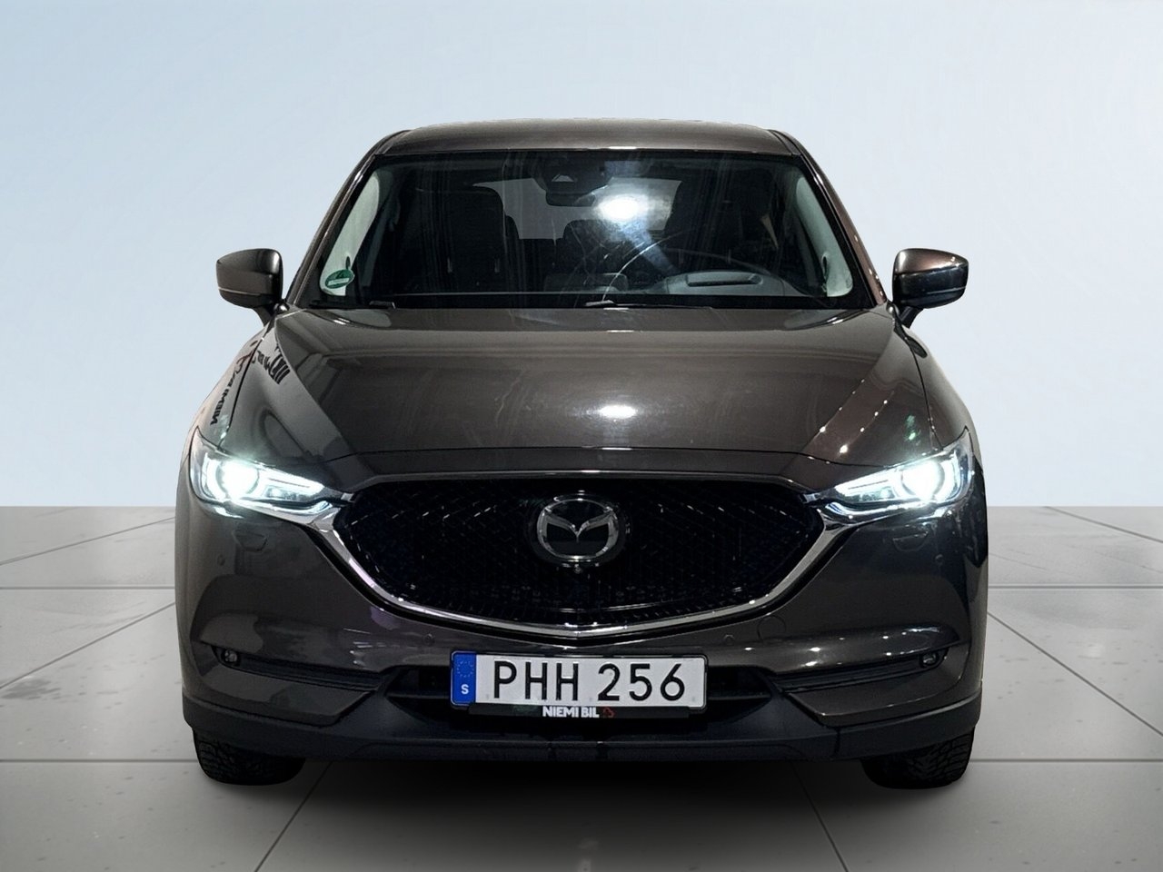 Mazda CX-5 2019, bild 2/21