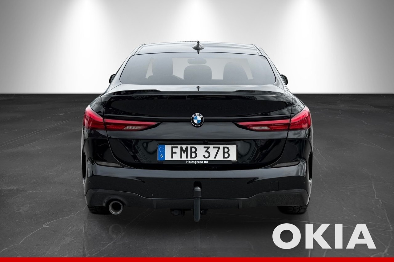 BMW 218 i Gran Coupé DCT M Sport 2021, photo 4/8
