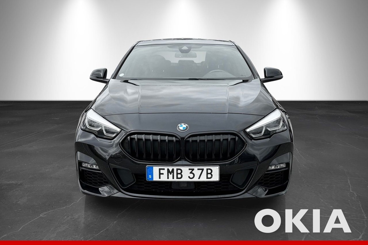 BMW 218 i Gran Coupé DCT M Sport 2021, photo 5/8
