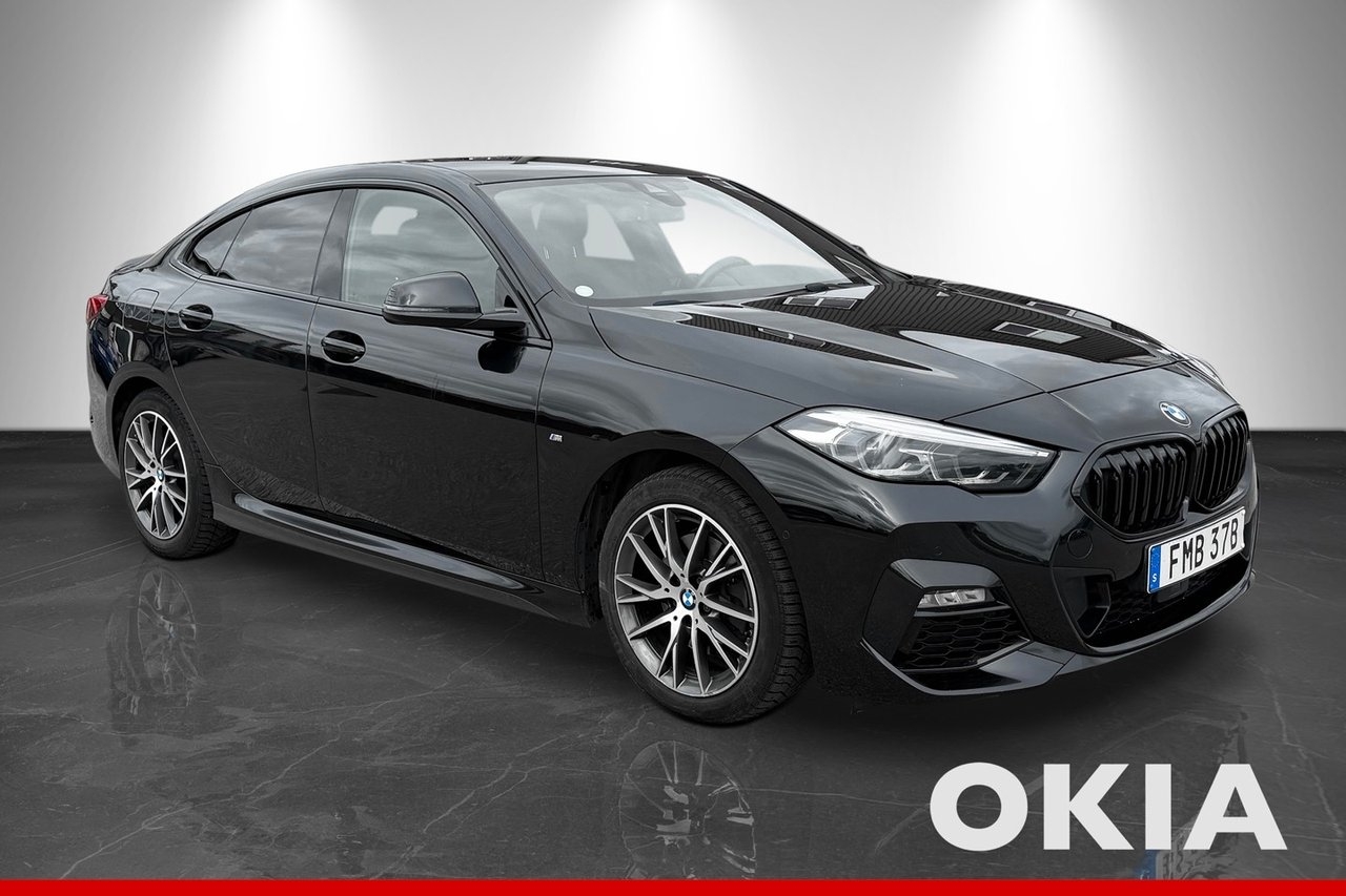 BMW 218 i Gran Coupé DCT M Sport 2021, photo 8/8