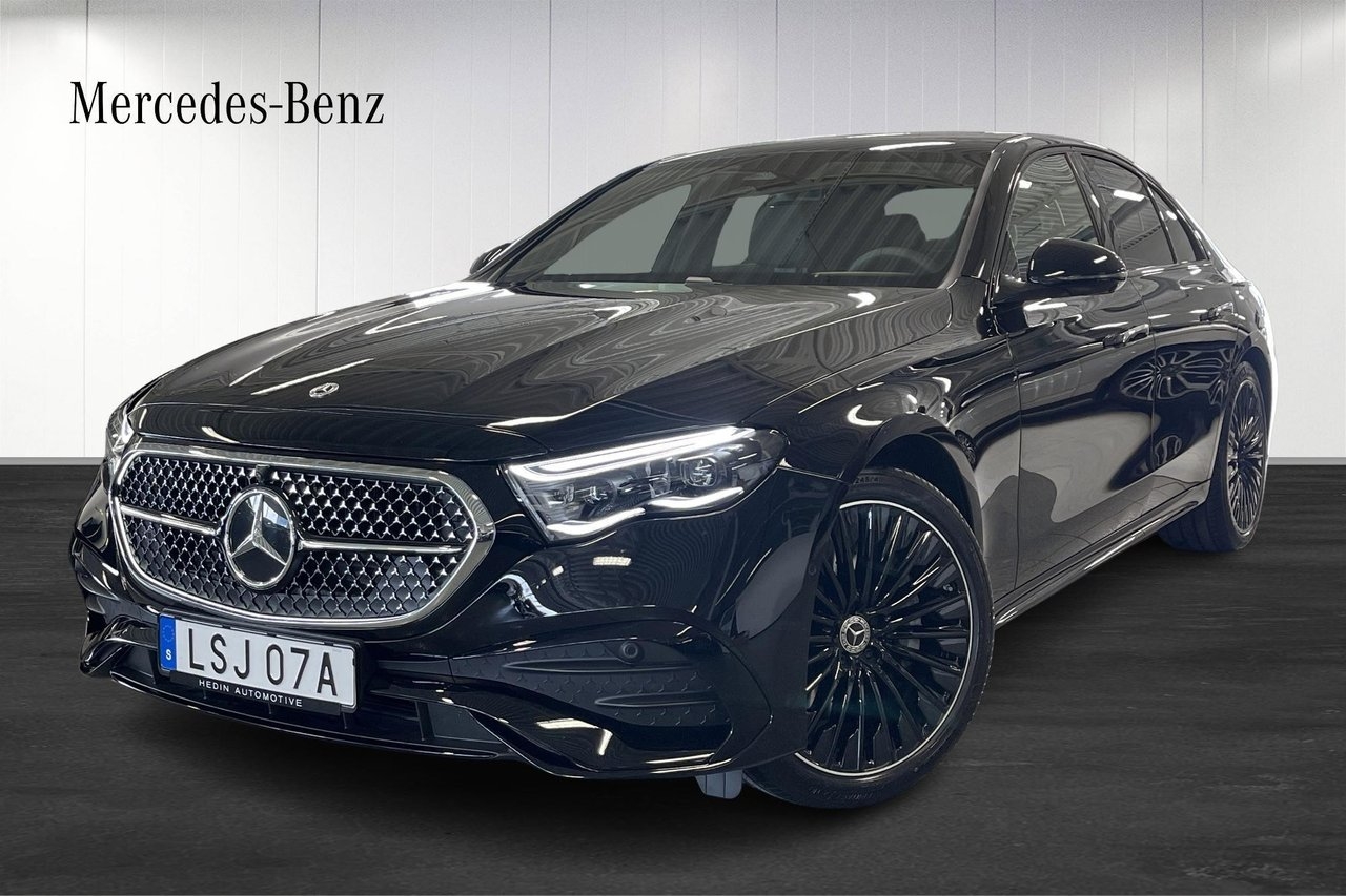 Mercedes-Benz E