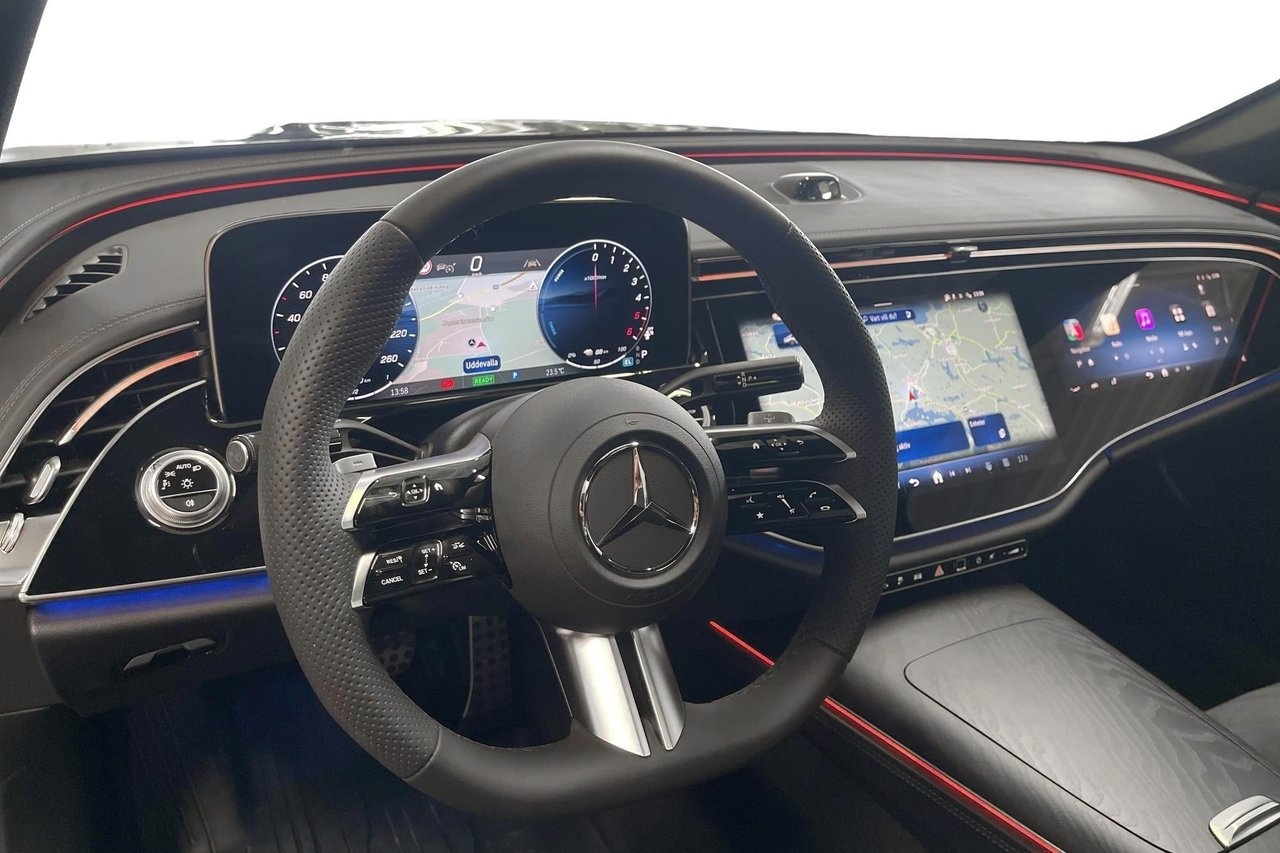 Mercedes-Benz E 300 de 2026, kuva 7/10